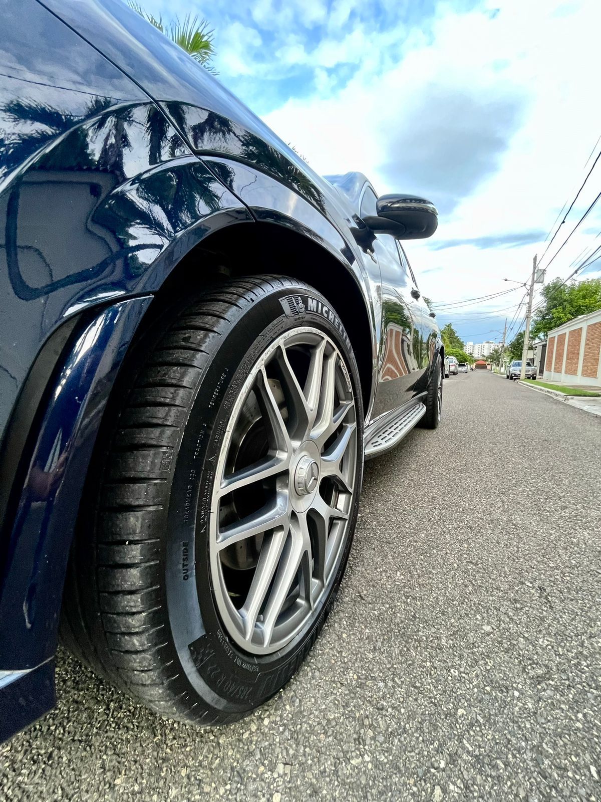 jeepetas y camionetas - Mercedes benz gle amg 2021 6