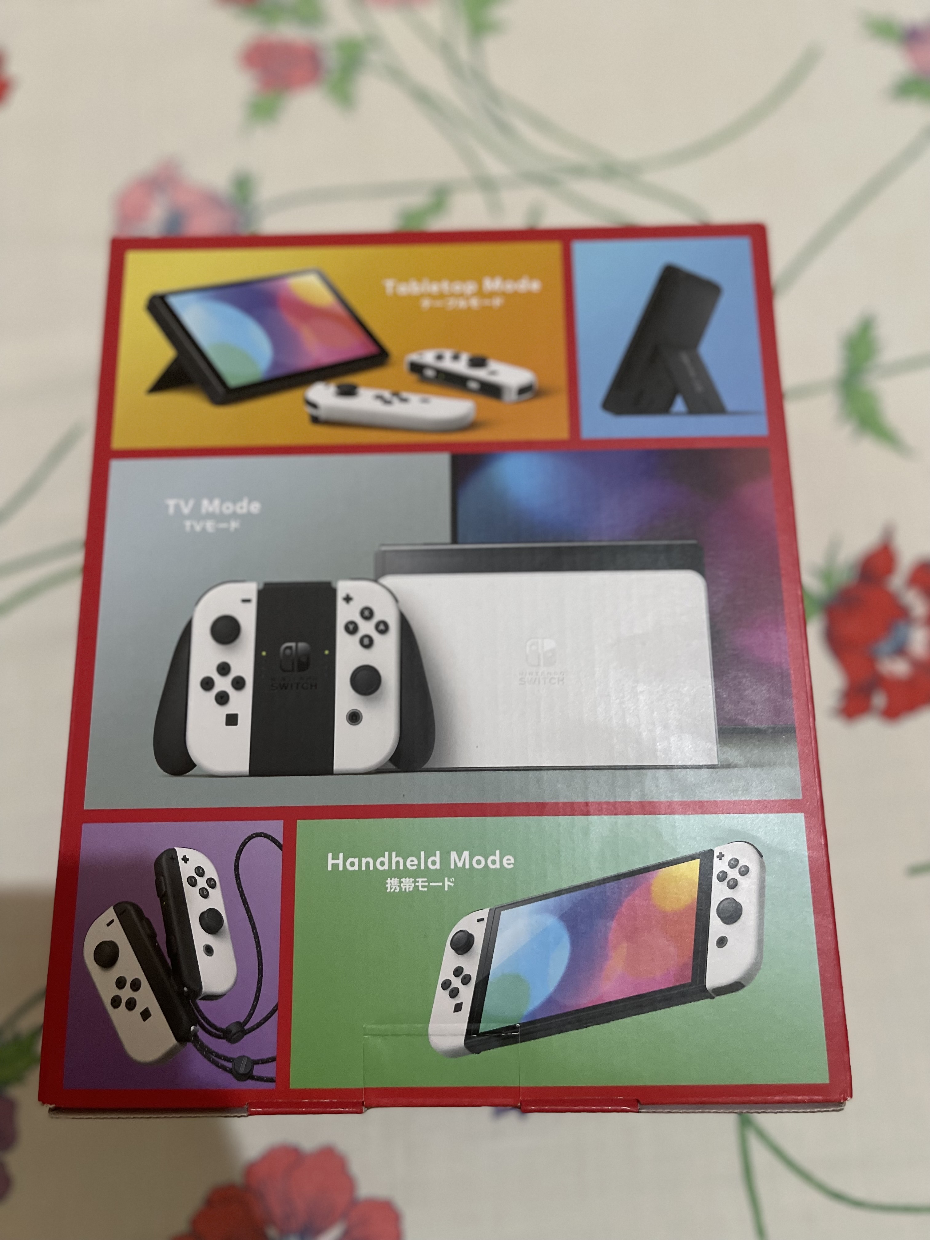 consolas y videojuegos - Nintendo switch oled 2