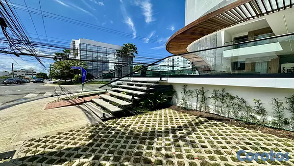 oficinas y locales comerciales - LOCAL COMERCIAL DE RENTA EN LOS JARDINES SANTIAGO 4