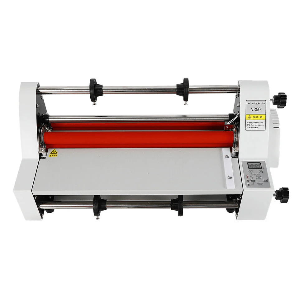 otros electronicos - Laminadora Frío / Caliente 13" 3