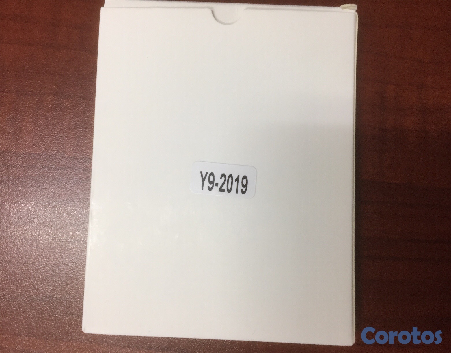 celulares y tabletas - “ Vendo batería para Huawei Y7 2019” 2