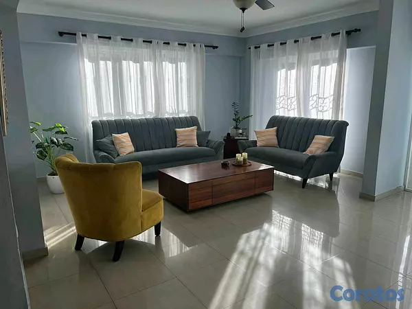 apartamentos - Apartamento en Venta en El Millón  7