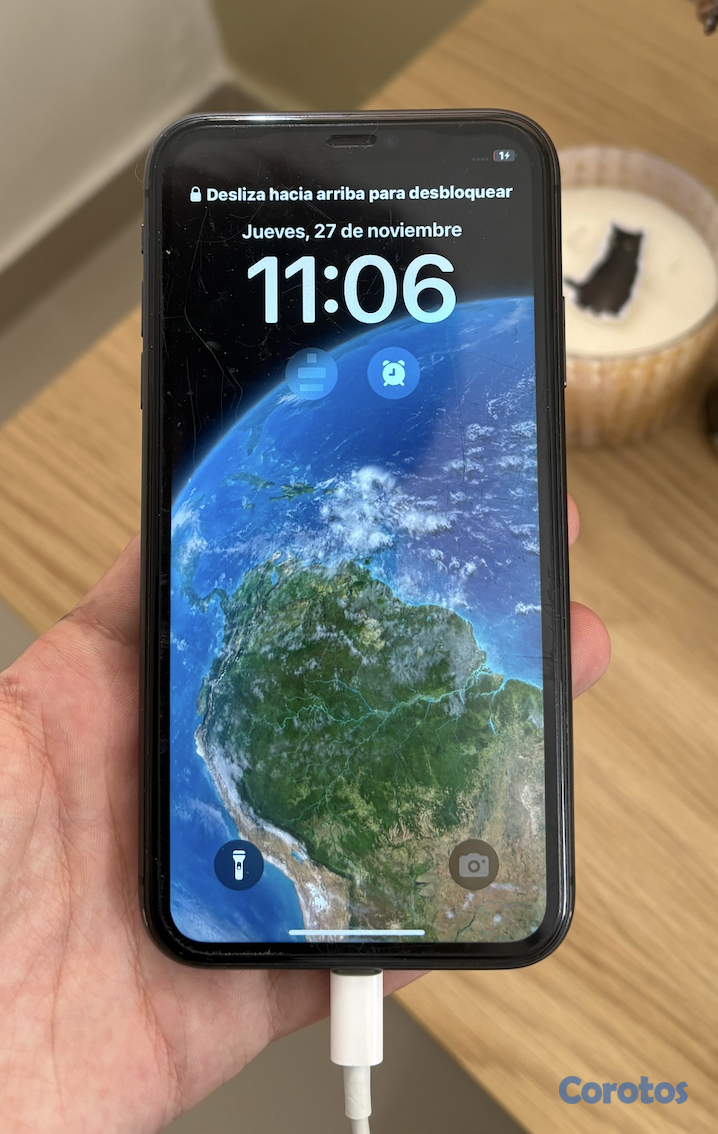 celulares y tabletas - IPHONE 11 128GB  1