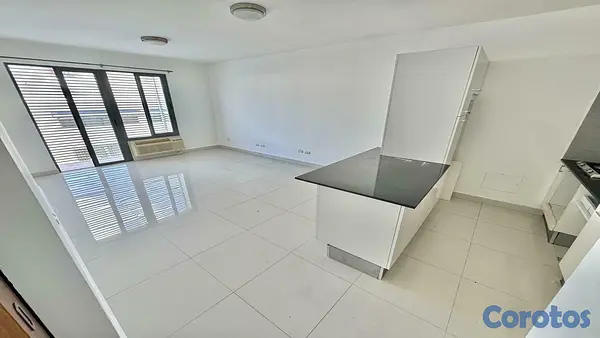 apartamentos - Apartamento en Evaristo Morales 2