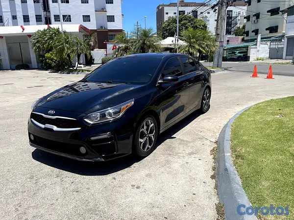 carros - OPORTUNIDAD KIA FORTE LXS 2019 4