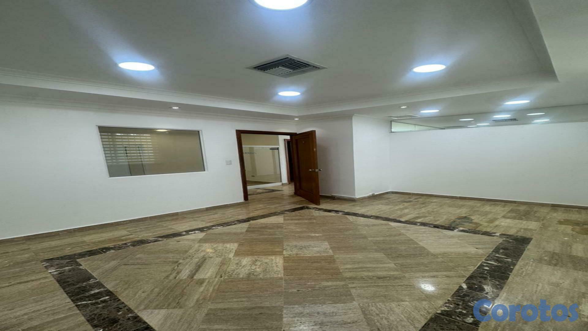 oficinas y locales comerciales - ALQUILER DE AMPLIO LOCAL EN GAZCUE, G-02. 1