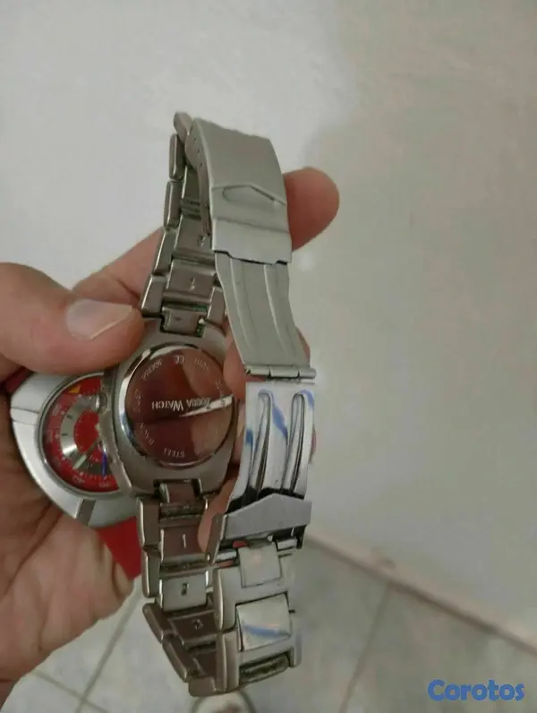 joyas, relojes y accesorios - 3 Relojes necesita cambio batería  5