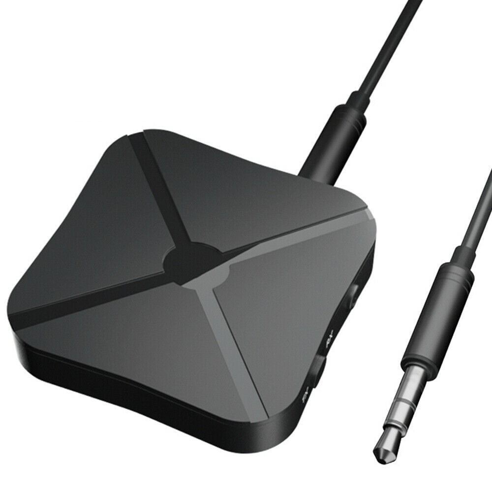 accesorios para electronica - Convertidor de Auxiliar a Bluetooth Para Vehiculos