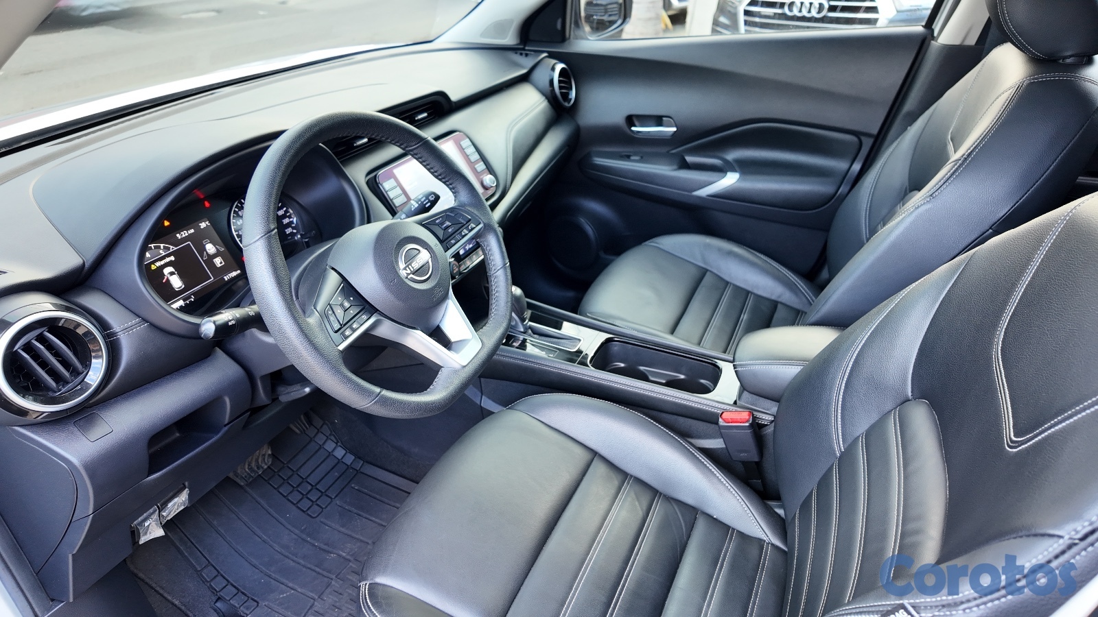 carros - NISSAN KICKS EXCLUSIVE 2023 10