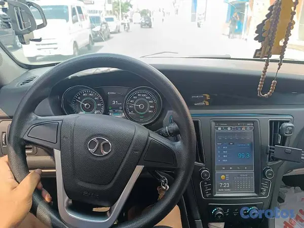 carros - Vehículo 100% Eléctrico Baic EU260 3