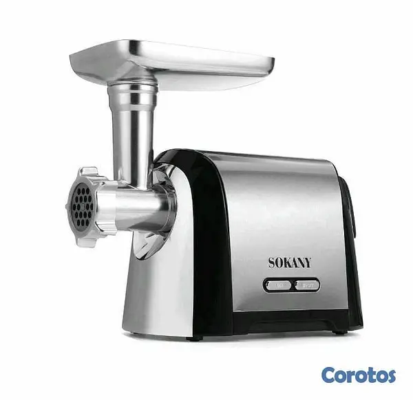 cocina - MOLEDORA DE CARNE ELECTRICA SOKANY 4