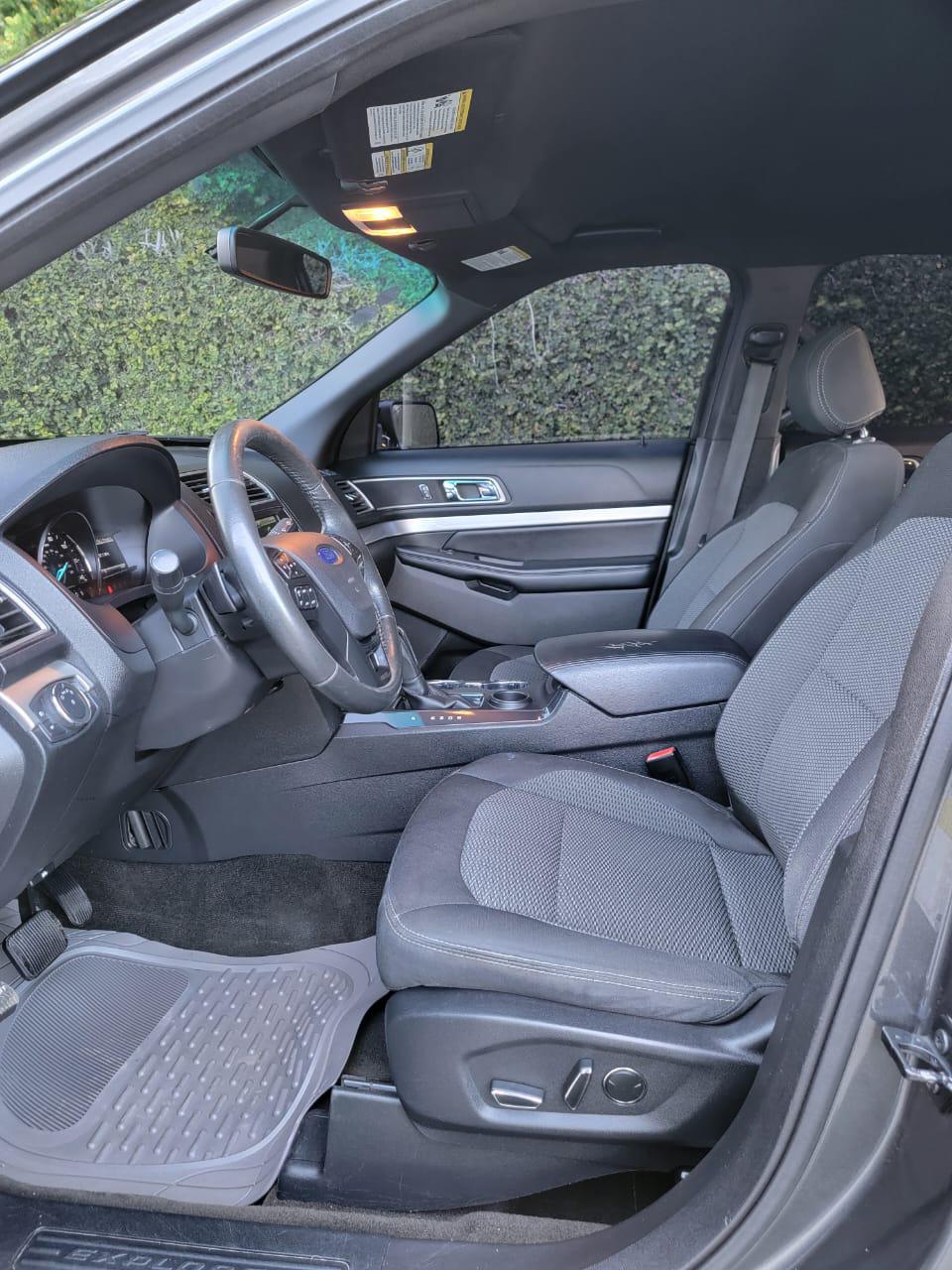 jeepetas y camionetas - Ford Explorer xlt 2016 eccobost 7