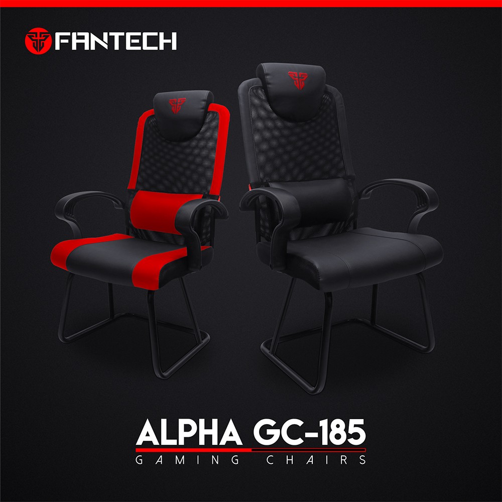 computadoras y laptops - Silla Fantech Gaming Alpha GC-185