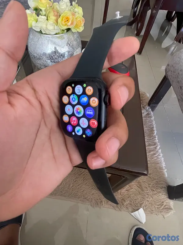 celulares y tabletas - Vendo Apple Watch 3