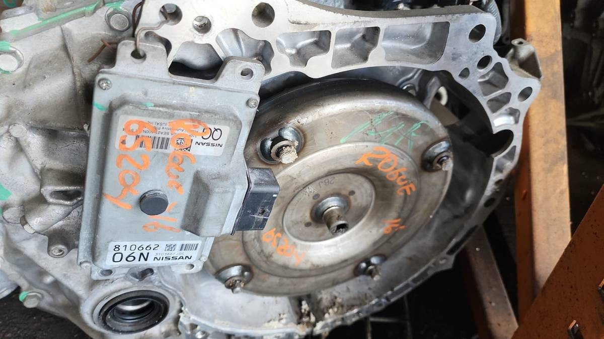 repuestos - Vendo 2016 NISSAN ROGUE TRANSMISSION