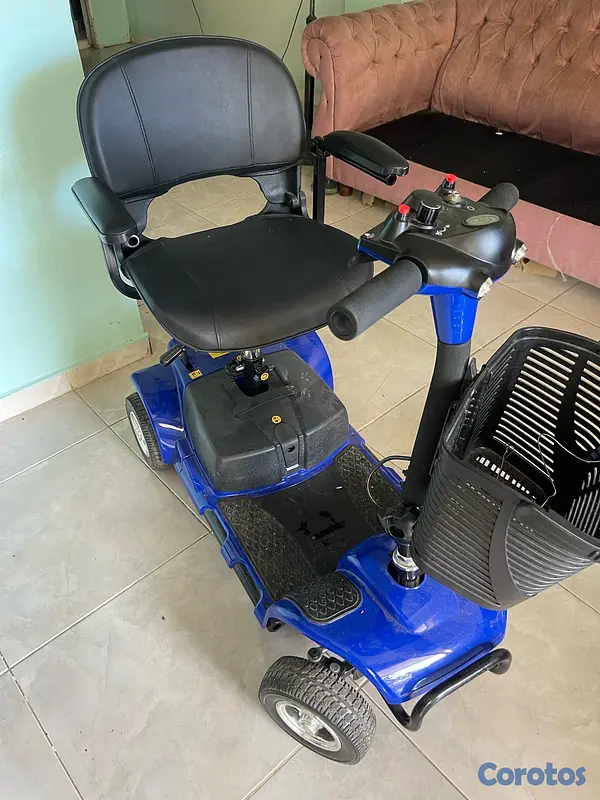 Salud y Equipamiento Médico - Scooters eléctrico  2