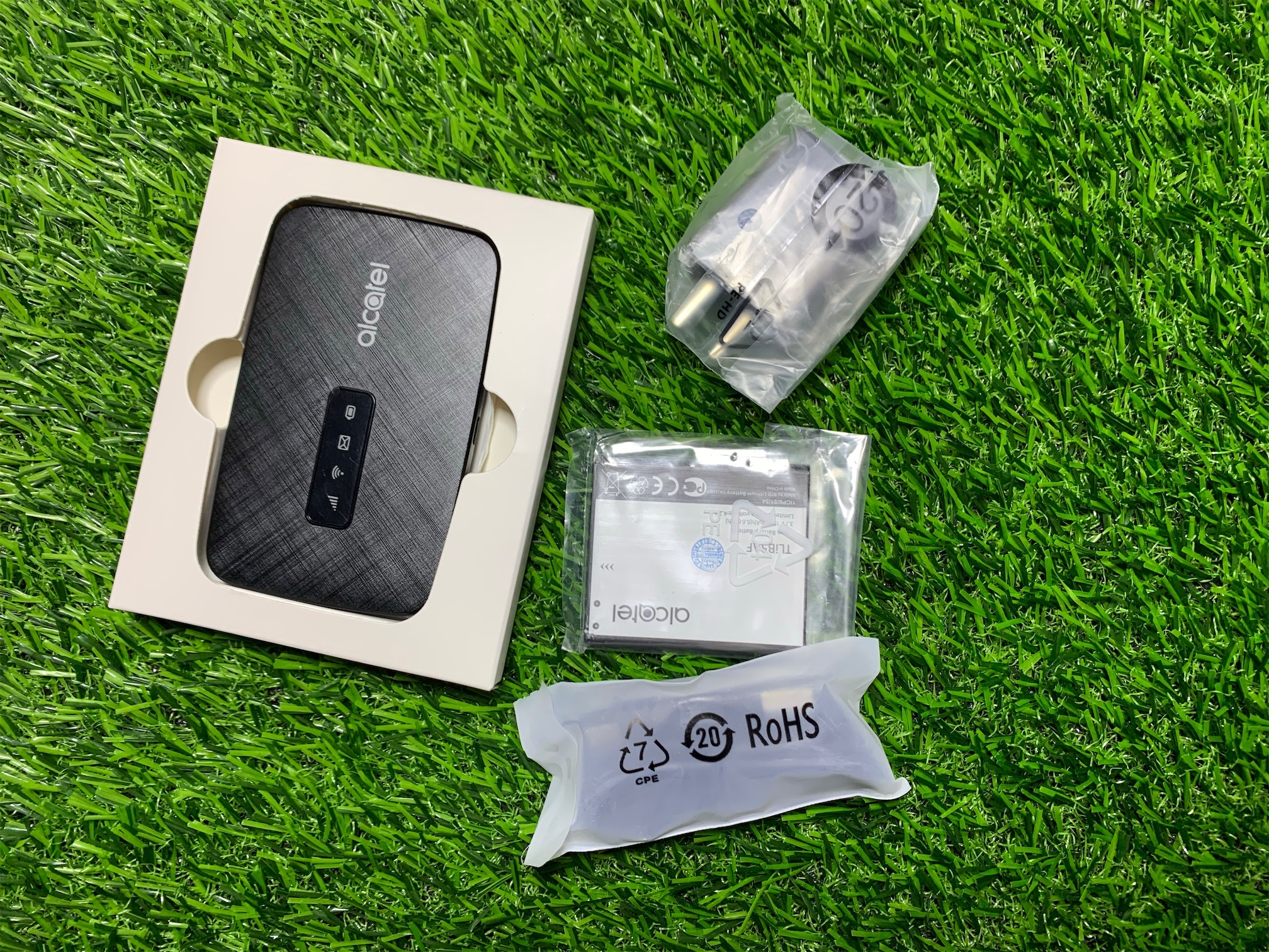 celulares y tabletas - Wifi portátil 2