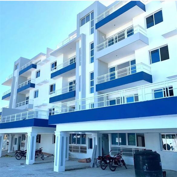 apartamentos - Apartamentos en Venta en Santo Domingo Norte 