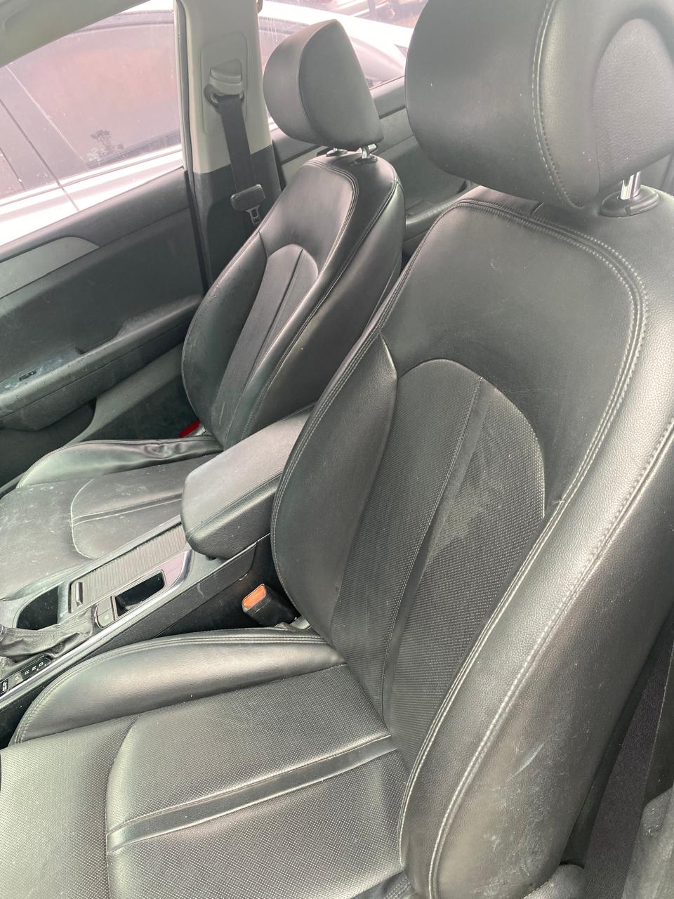 carros - HYUNDAI SONATA  2016 GRIS DESDE: RD$ 675,000 3
