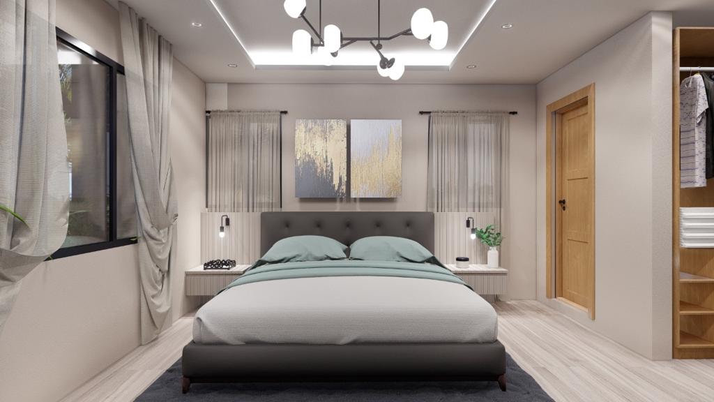 casas - Venta de casa en la autopista de san Isidro brisa oriental  1