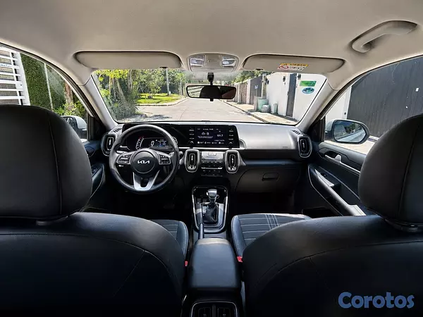 jeepetas y camionetas - Kia Sonet 2025  11