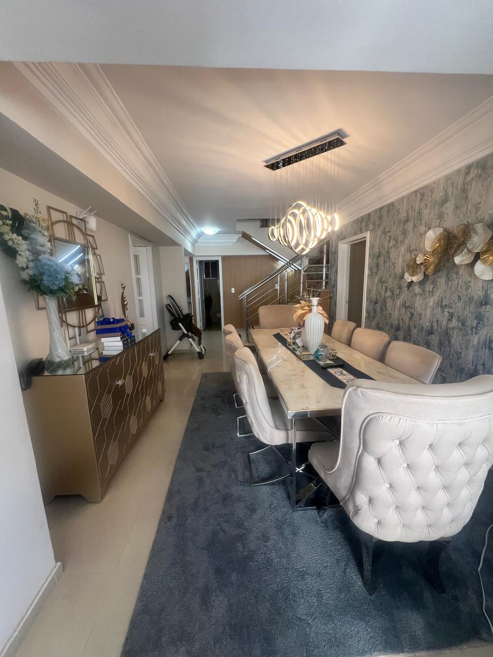 apartamentos - Vendo Ph urbanización real tres hab con baño dos p 2