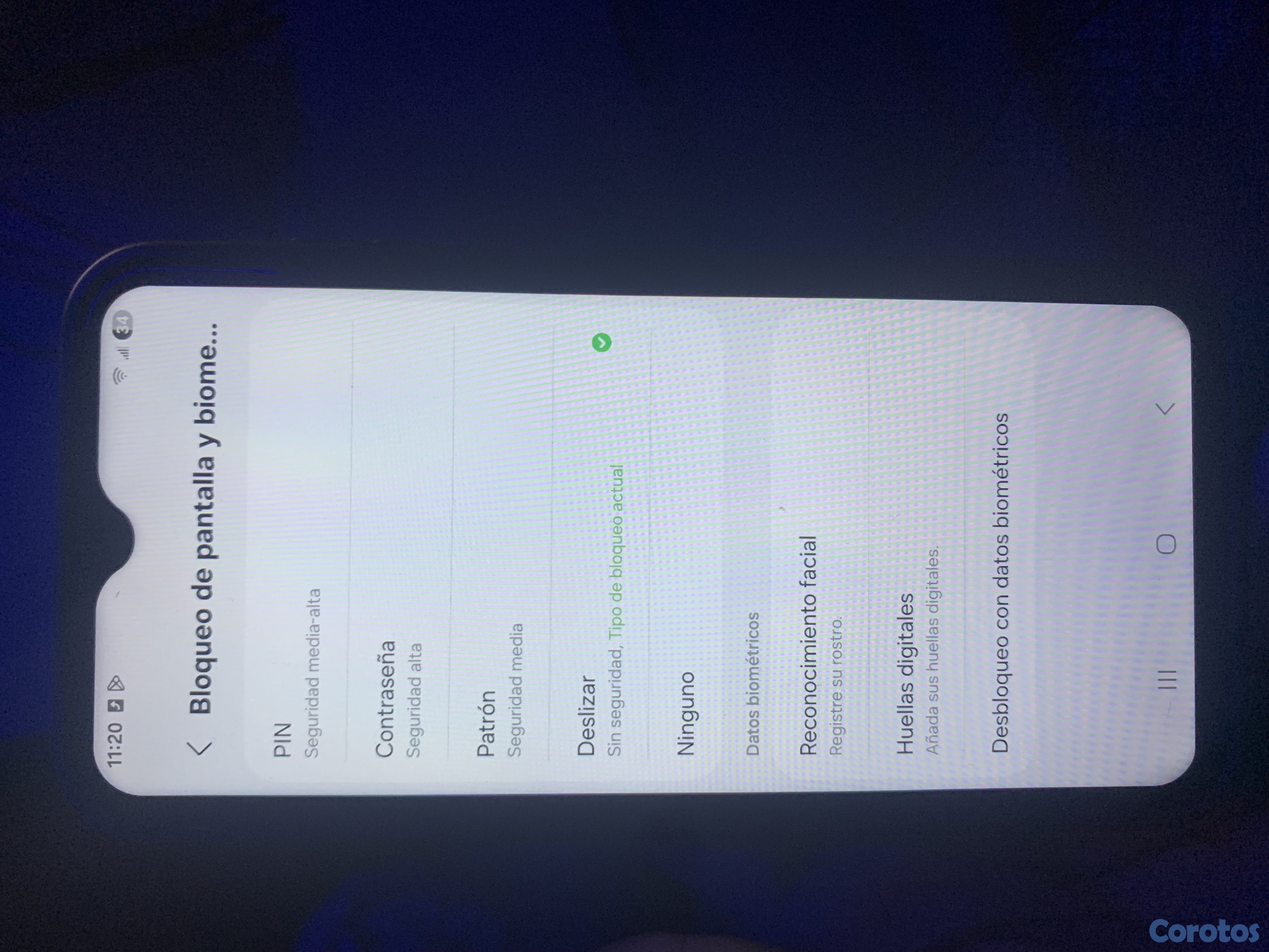 celulares y tabletas - Samsung galaxy A15 5G 5