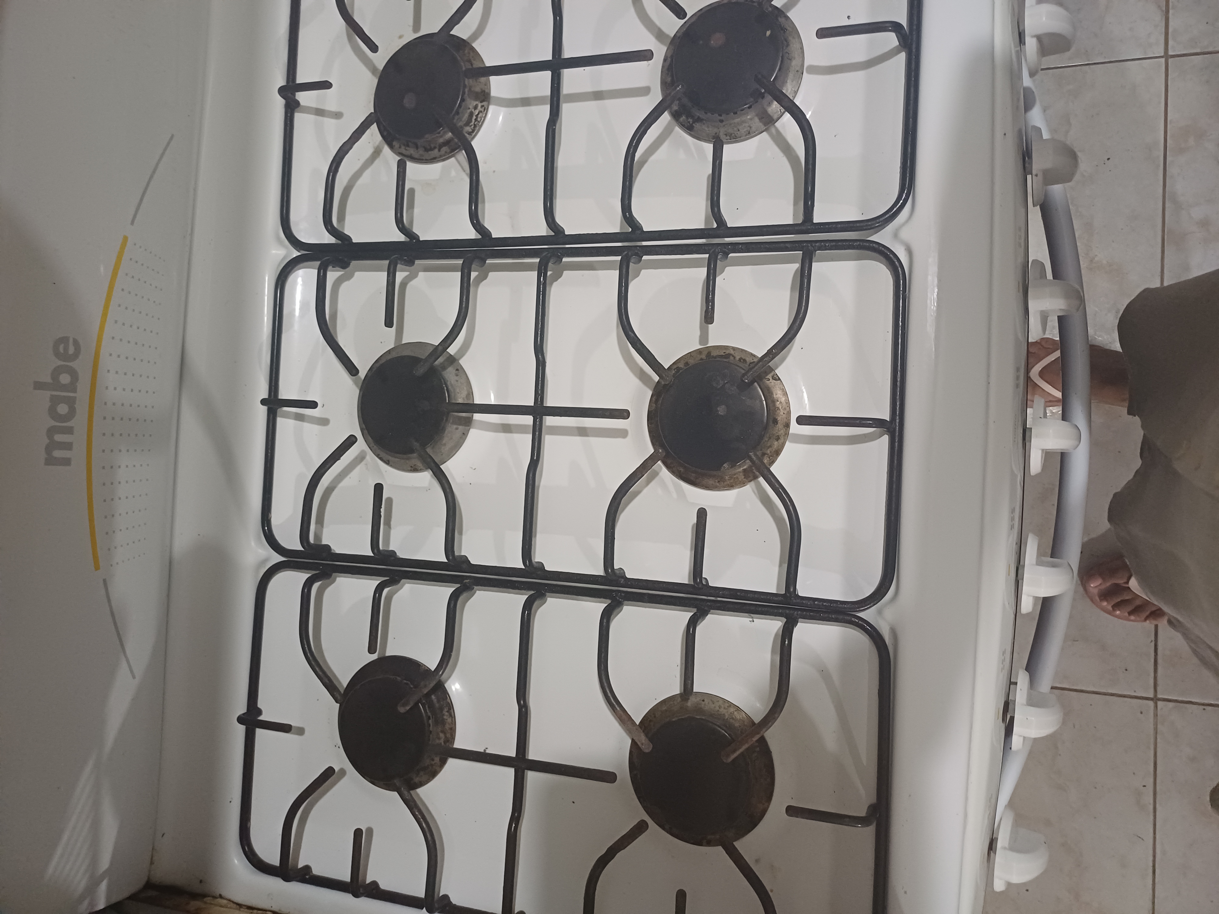 cocina - Vendo Estufa por Mudanza  3