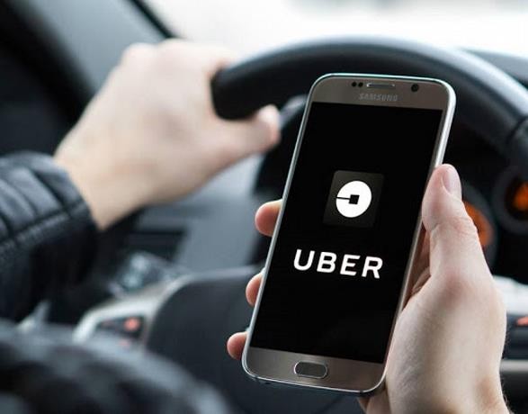empleos disponibles - DISPONIBLE $17000 Debe tener cuenta de Uber conductor 