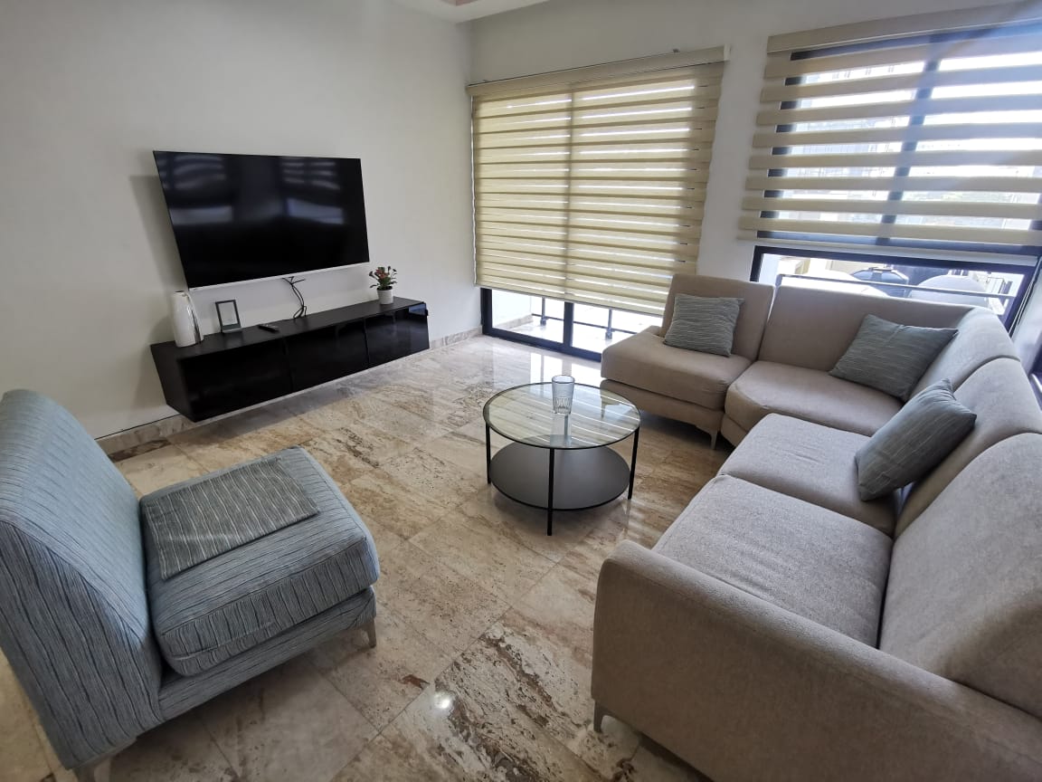 apartamentos - alquilo apartamento en piantini 0