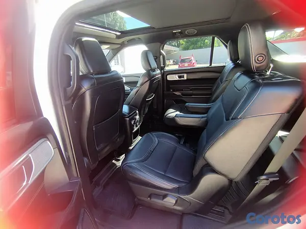 jeepetas y camionetas - 2020 Ford Explorer ST 4x4  3