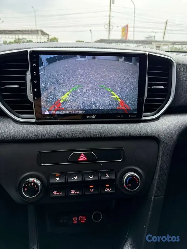 jeepetas y camionetas - KIA SPORTAGE 2018 - motor DOHC 10