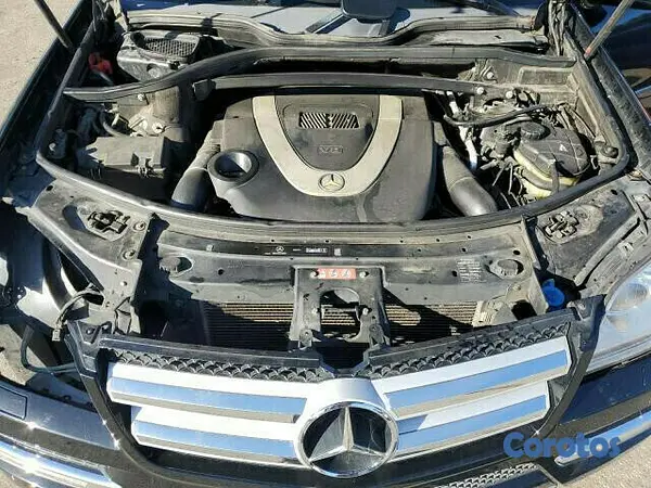 repuestos - Motor V8 Completo - Mercedes-Benz GL 450 (2012) | Impecable 4