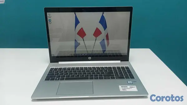 computadoras y laptops - *Laptop, HP ProBook 450 G6  (touch)/ 8th Gen, Inte 1