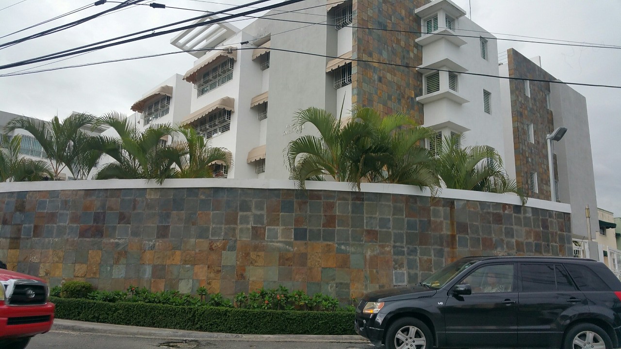 apartamentos - Alquiler Residencial Amelia XIX 4to. Nivel Arroyo Hondo