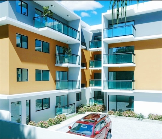 apartamentos - Venta de apartamentos en el ensanche Isabelita entrega octubre 2023 2