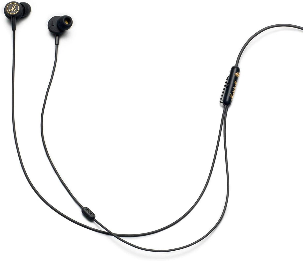 camaras y audio - Marshall Mode EQ - Audífonos in ear jack 3.5mm - con mic y equalizador integrado 1