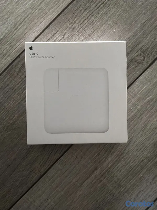 otros electronicos - Cargador Apple SELLLADO de 96W para Macbook Pro de 2