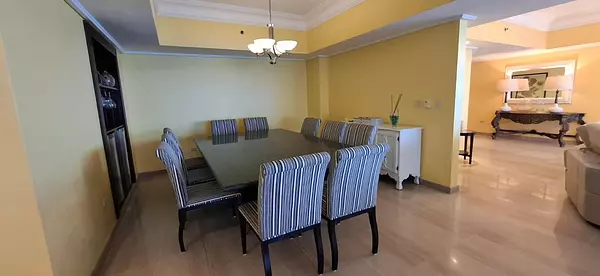 apartamentos - Apartamento de 3 Habitaciones en Malecón Center 3