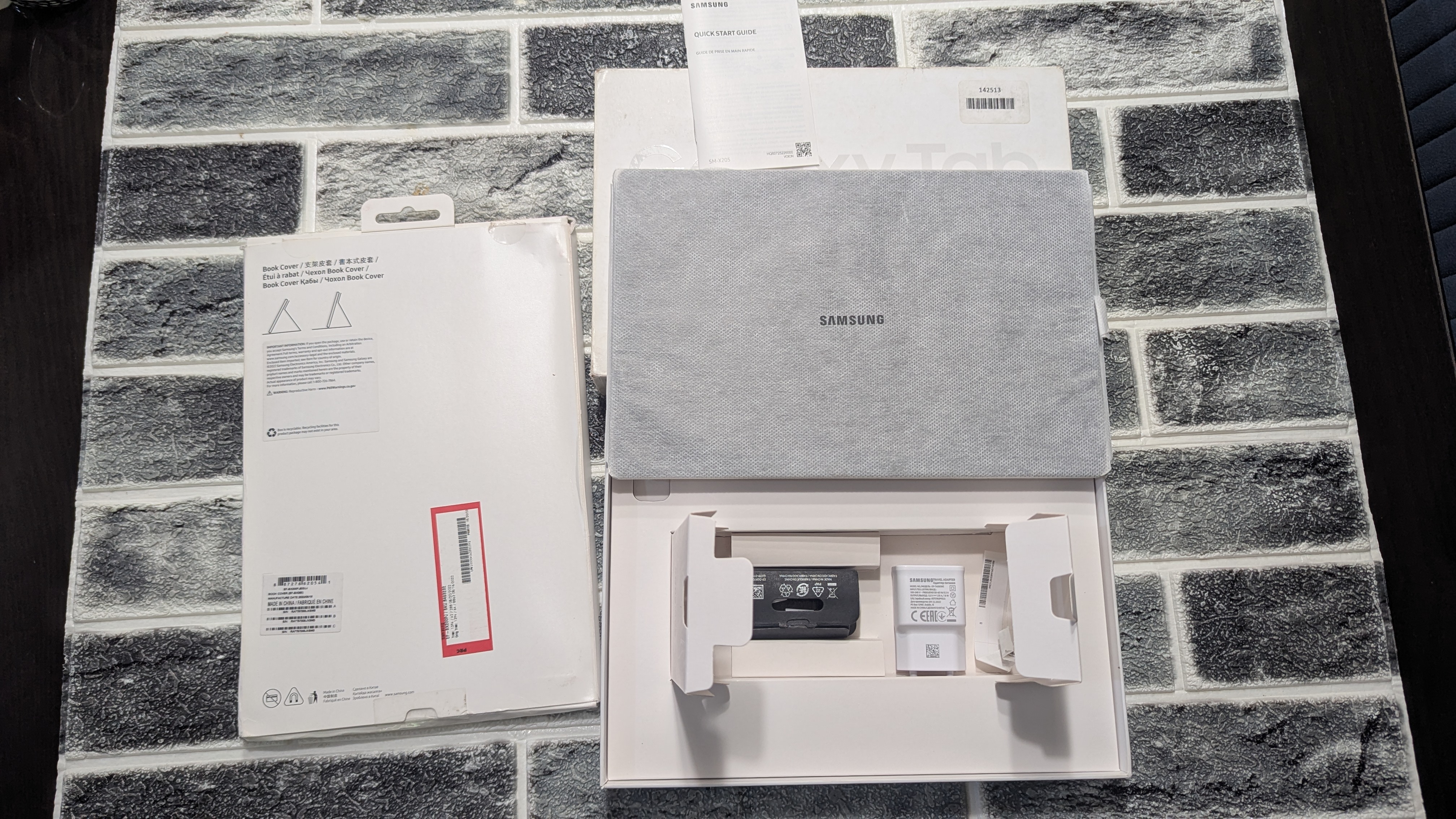 celulares y tabletas - Tablet Samsung galaxy Tab A8 10.5 pulgadas 32GB 3  2