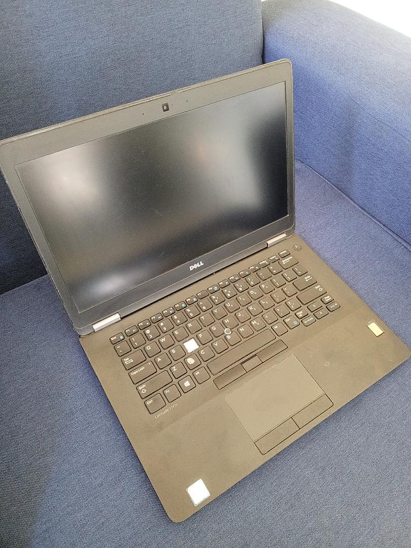 computadoras y laptops - Laptop usada, defectuosa 0