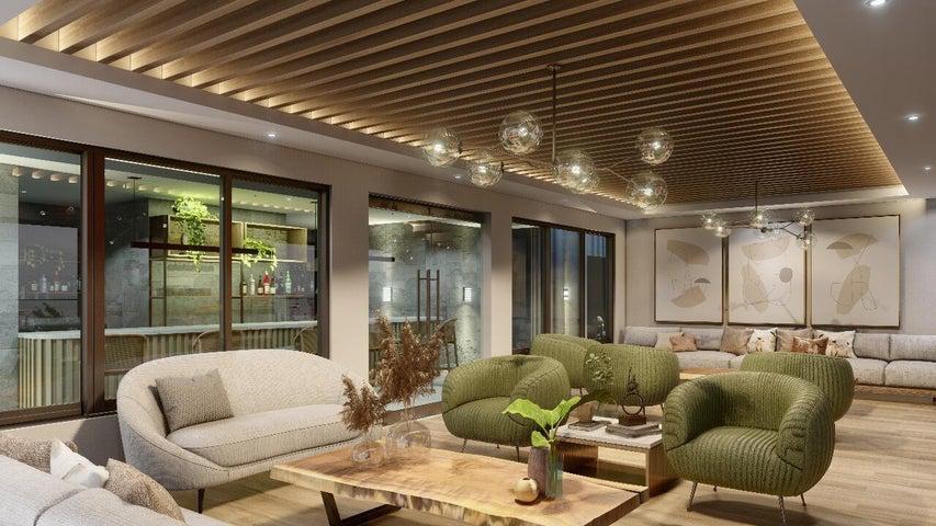 apartamentos - Apartamento en venta Evanisto Morales Santo Domingo 1