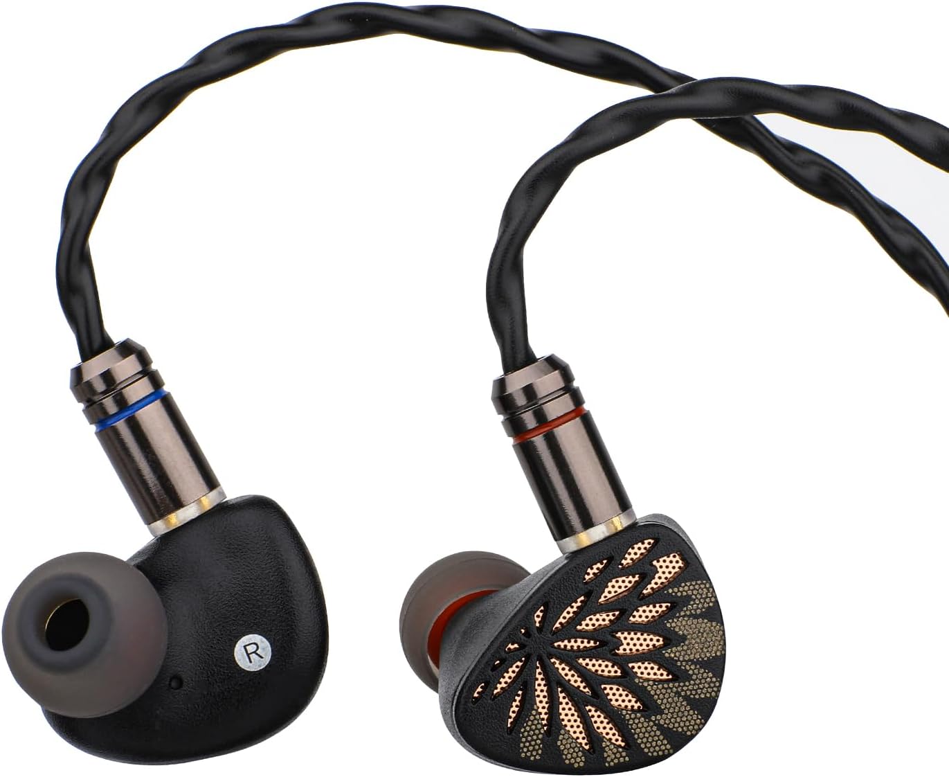 camaras y audio - TANGZU YU XUAN JI auriculares IEM 10mm TPLX DD 3.5 0