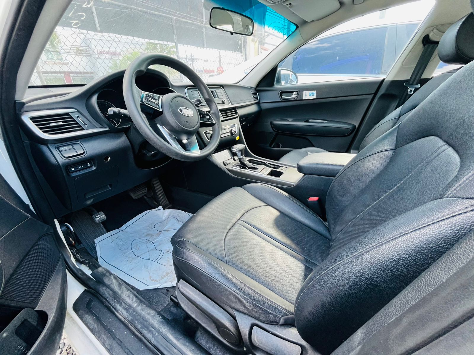 carros - HYUNDAI Blanco 2020 BLANCO DESDE: RD$800,000 2