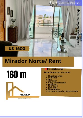 apartamentos - Hermoso apartamento de 2h 0