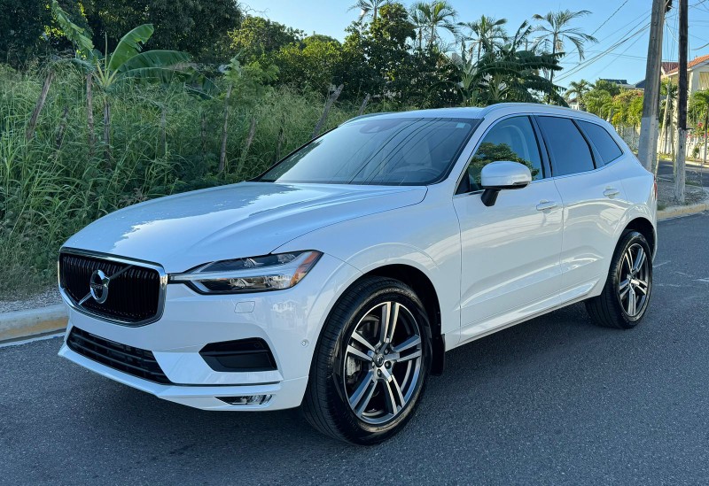 jeepetas y camionetas - Volvo xc 60 2018 0