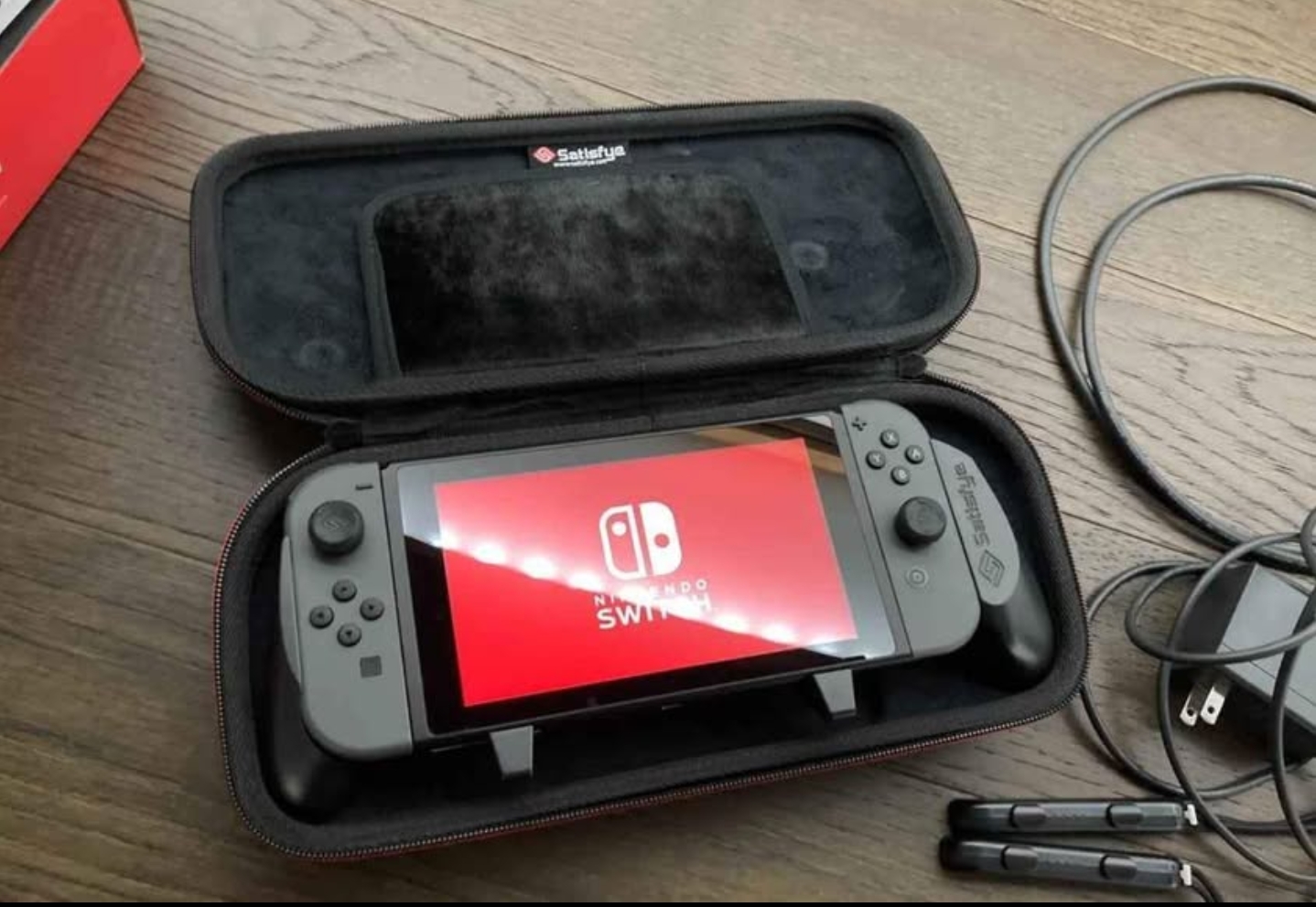 consolas y videojuegos - ▶️ Combo para Nintendo Switch  6