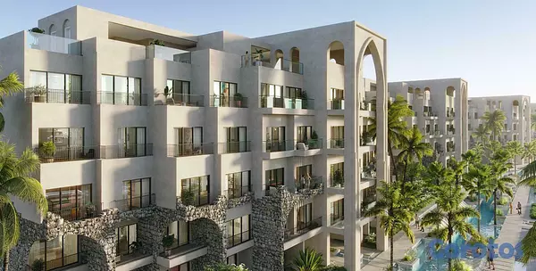 apartamentos - Poseidonia Punta Cana – Apartamentos con Club de Playa y Alta Rentabilidad 7