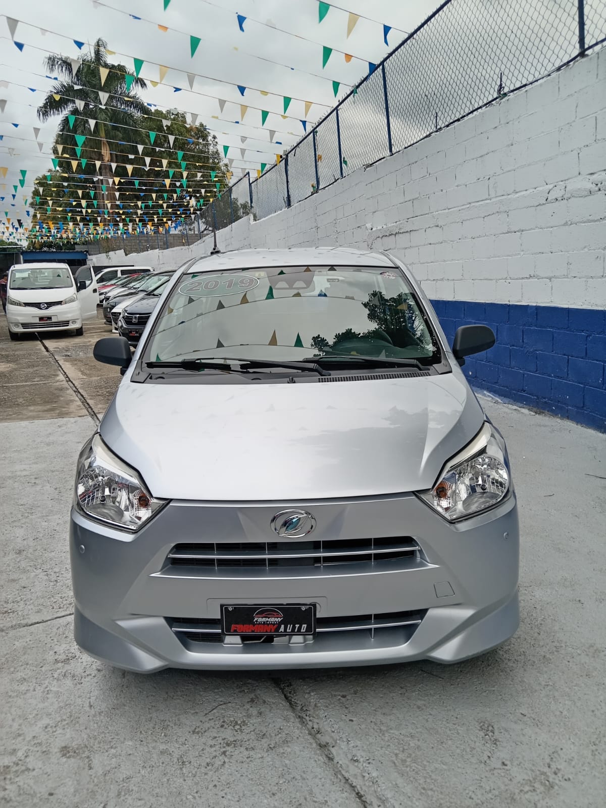 carros - DAIHATSU MIRA  3