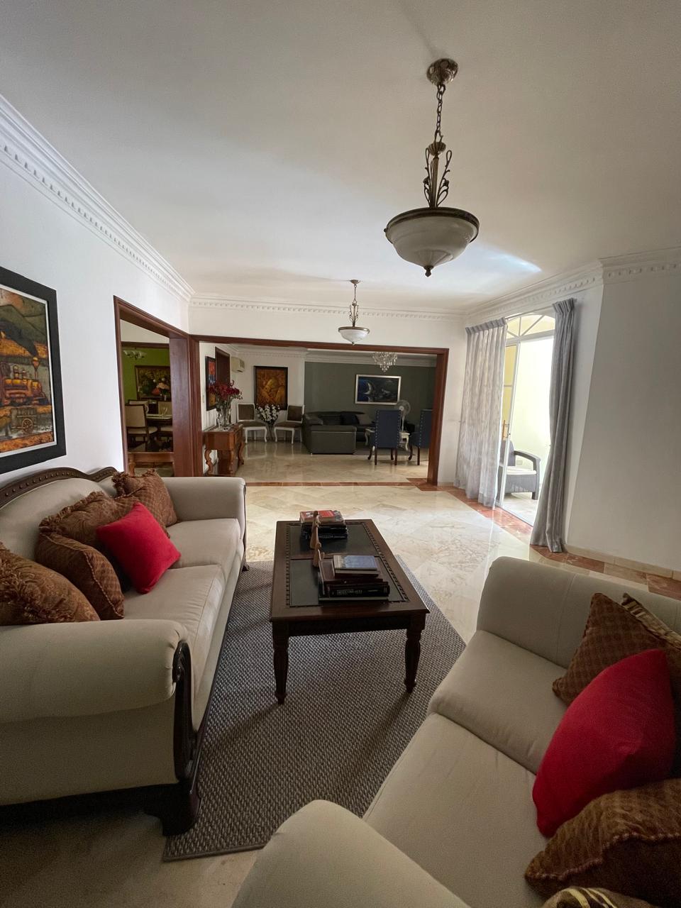 penthouses - Vendo Pent-house de 2 niveles en Los Cacicazgos  10